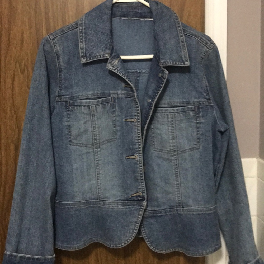 Jean jacket